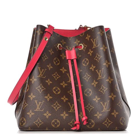 neo louis vuitton made in 1980s|Louis Vuitton neonoe monogram.